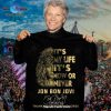 Jon Bon Jovi Girl I’m Not Old I’m Vintage Unisex Classic T-Shirt Hoodie Sweatshirt