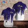 Baltimore Ravens Trending Model 2 Hawaiian Shirt and Shorts LIMITED EDITION