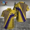 Baltimore Ravens Trending Model 3 Hawaiian Shirt and Shorts LIMITED EDITION