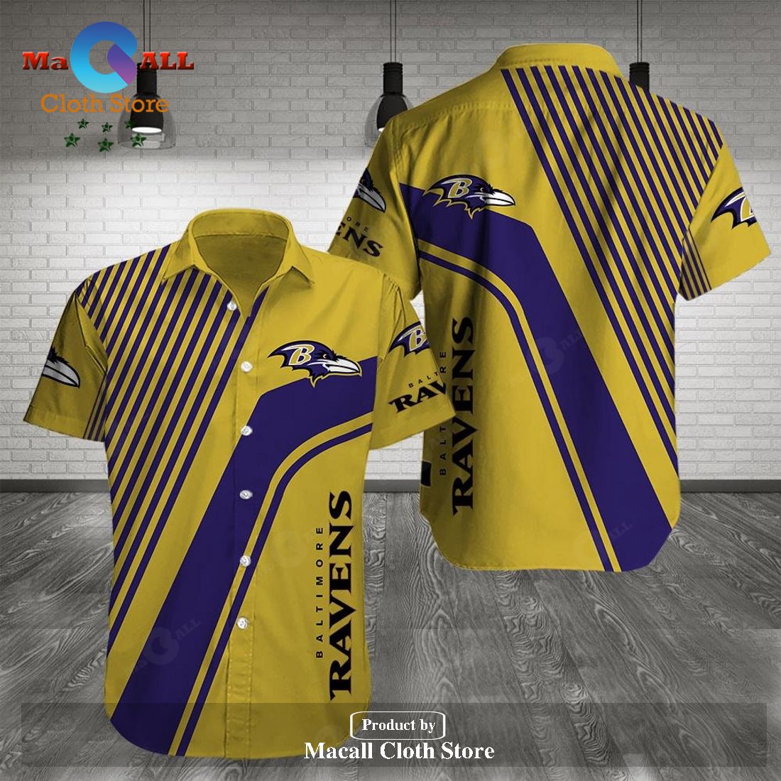 Baltimore Ravens Trending Model 2 Hawaiian Shirt and Shorts LIMITED EDITION Baltimore Ravens Trending Model 2 Hawaiian Shirt and Shorts LIMITED EDITION