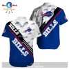 Buffalo Bills Trending Model 1 Hawaiian Shirt and Shorts LIMITED EDITION