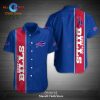 Buffalo Bills Trending Model 1 Hawaiian Shirt and Shorts LIMITED EDITION