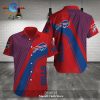 Buffalo Bills Trending Model 4 Hawaiian Shirt and Shorts LIMITED EDITION