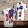 Buffalo Bills Trending Model 5 Hawaiian Shirt and Shorts LIMITED EDITION