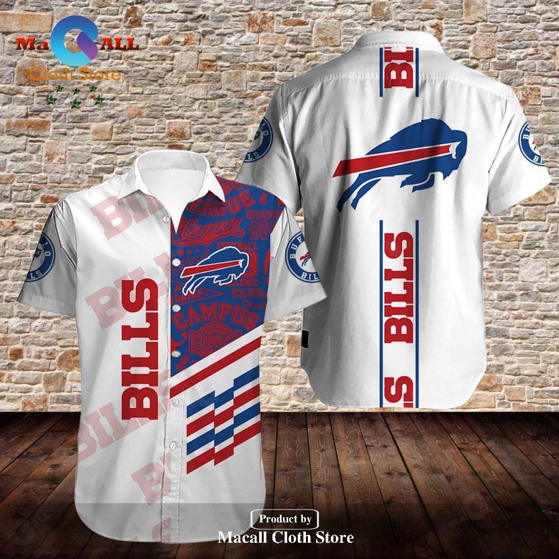 Buffalo Bills Trending Model 4 Hawaiian Shirt and Shorts LIMITED EDITION Buffalo Bills Trending Model 4 Hawaiian Shirt and Shorts LIMITED EDITION
