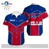 Buffalo Bills Trending Model 5 Hawaiian Shirt and Shorts LIMITED EDITION