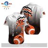 Cincinnati Bengals Trending Model 7 Hawaiian Shirt and Shorts LIMITED EDITION