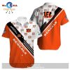 Cincinnati Bengals Trending Model 8 Hawaiian Shirt and Shorts LIMITED EDITION