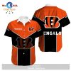 Cincinnati Bengals Trending Model 7 Hawaiian Shirt and Shorts LIMITED EDITION