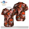 Cincinnati Bengals Trending Model 8 Hawaiian Shirt and Shorts LIMITED EDITION