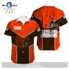 Cleveland Browns Trending Model 9 Hawaiian Shirt and Shorts LIMITED EDITION