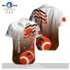Cleveland Browns Trending Model 8 Hawaiian Shirt and Shorts LIMITED EDITION