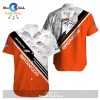 Denver Broncos Trending Model 1 Hawaiian Shirt and Shorts LIMITED EDITION