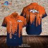 Denver Broncos Trending Model 8 Hawaiian Shirt and Shorts LIMITED EDITION