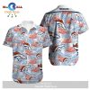 Denver Broncos Trending Model 8 Hawaiian Shirt and Shorts LIMITED EDITION