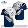 Indianapolis Colts Trending Model 2 Hawaiian Shirt and Shorts LIMITED EDITION