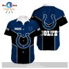 Indianapolis Colts Trending Model 2 Hawaiian Shirt and Shorts LIMITED EDITION