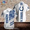 Indianapolis Colts Trending Model 6 Hawaiian Shirt and Shorts LIMITED EDITION