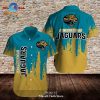 Jacksonville Jaguars Trending Model 3 Hawaiian Shirt and Shorts LIMITED EDITION