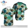 Jacksonville Jaguars Trending Model 4 Hawaiian Shirt and Shorts LIMITED EDITION