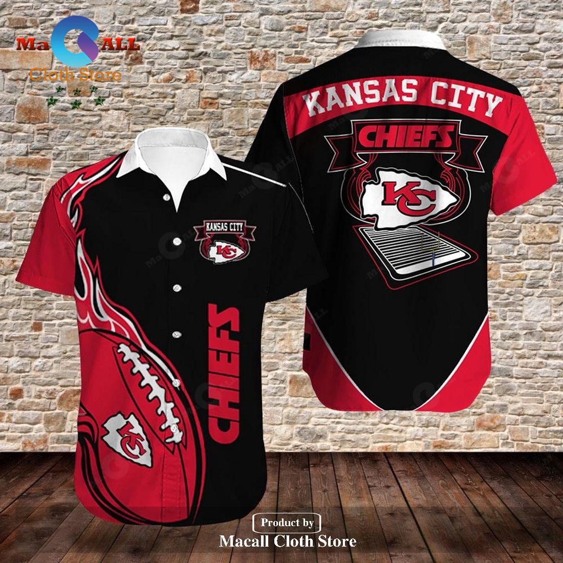 Kansas City Chiefs Trending Model 6 Hawaiian Shirt and Shorts LIMITED EDITION Kansas City Chiefs Trending Model 6 Hawaiian Shirt and Shorts LIMITED EDITION