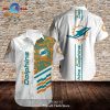 Miami Dolphins Special Model 7 Hawaiian Shirt and Shorts LIMITED EDITION