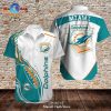 Miami Dolphins Special Model 7 Hawaiian Shirt and Shorts LIMITED EDITION
