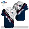 New England Patriots Trending Model 3 Hawaiian Shirt and Shorts LIMITED EDITION