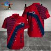 New England Patriots Trending Model 5 Hawaiian Shirt and Shorts LIMITED EDITION