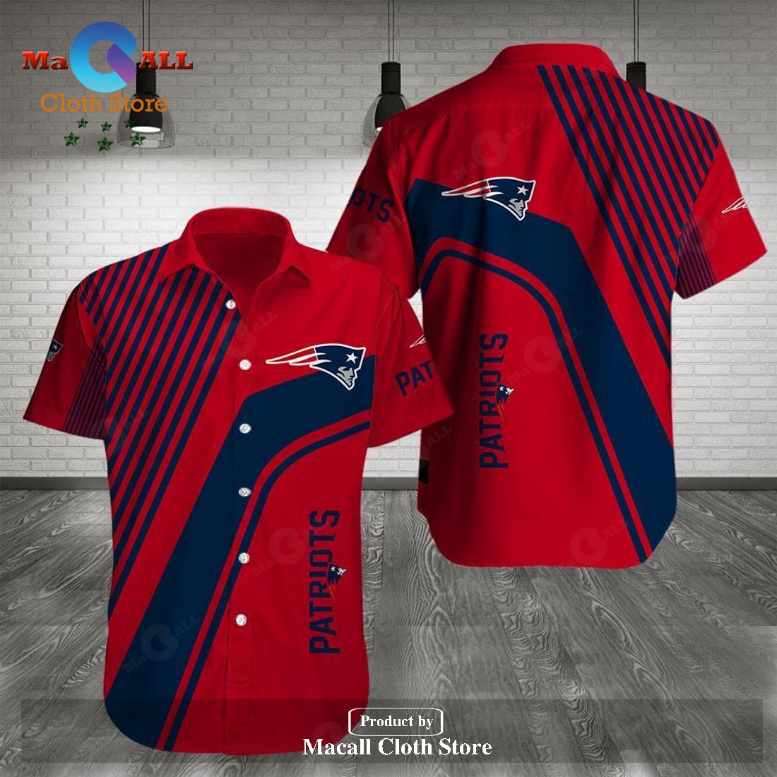 New England Patriots Trending Model 6 Hawaiian Shirt and Shorts LIMITED EDITION New England Patriots Trending Model 6 Hawaiian Shirt and Shorts LIMITED EDITION