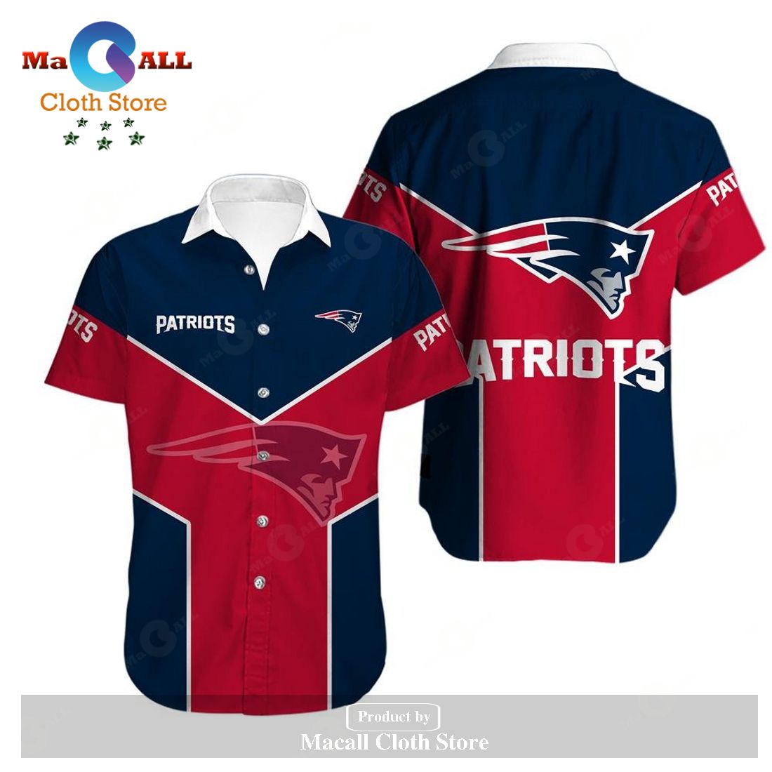 New England Patriots Trending Model 8 Hawaiian Shirt and Shorts LIMITED EDITION New England Patriots Trending Model 8 Hawaiian Shirt and Shorts LIMITED EDITION