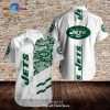 New York Jets Trending Model 2 Hawaiian Shirt and Shorts LIMITED EDITION
