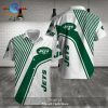 New York Jets Trending Model 2 Hawaiian Shirt and Shorts LIMITED EDITION