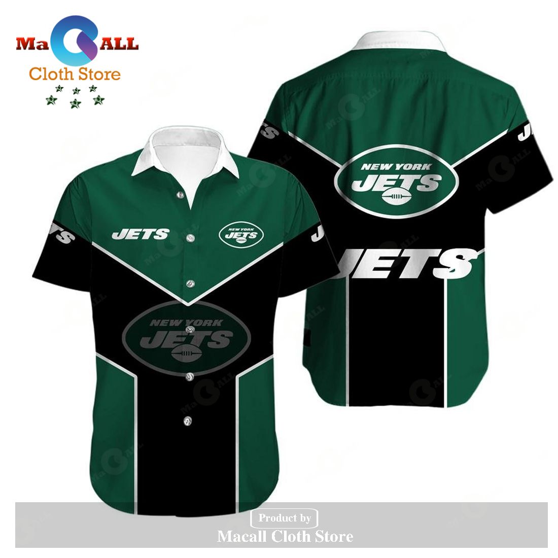 New York Jets Trending Model 6 Hawaiian Shirt and Shorts LIMITED EDITION New York Jets Trending Model 6 Hawaiian Shirt and Shorts LIMITED EDITION