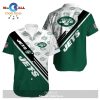 New York Jets Trending Model 7 Hawaiian Shirt and Shorts LIMITED EDITION