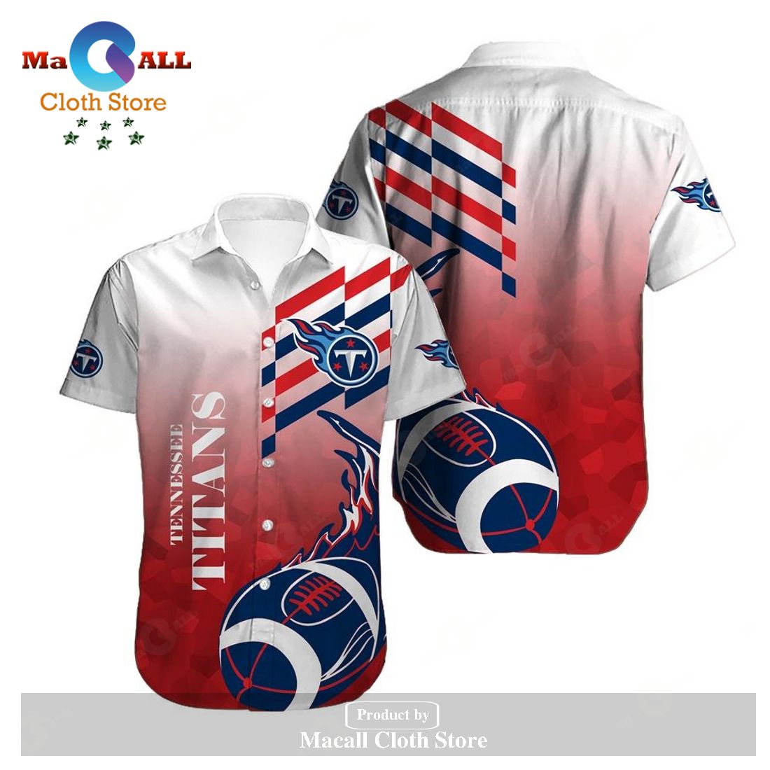 Tennessee Titans Trending Model 2 Hawaiian Shirt and Shorts LIMITED EDITION Tennessee Titans Trending Model 2 Hawaiian Shirt and Shorts LIMITED EDITION