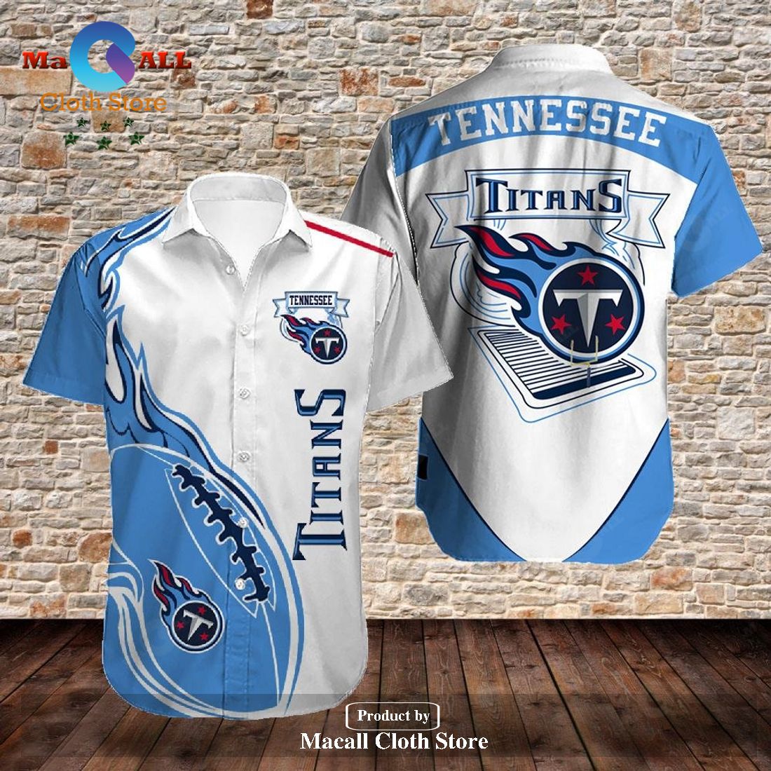 Tennessee Titans Trending Model 4 Hawaiian Shirt and Shorts LIMITED EDITION Tennessee Titans Trending Model 4 Hawaiian Shirt and Shorts LIMITED EDITION