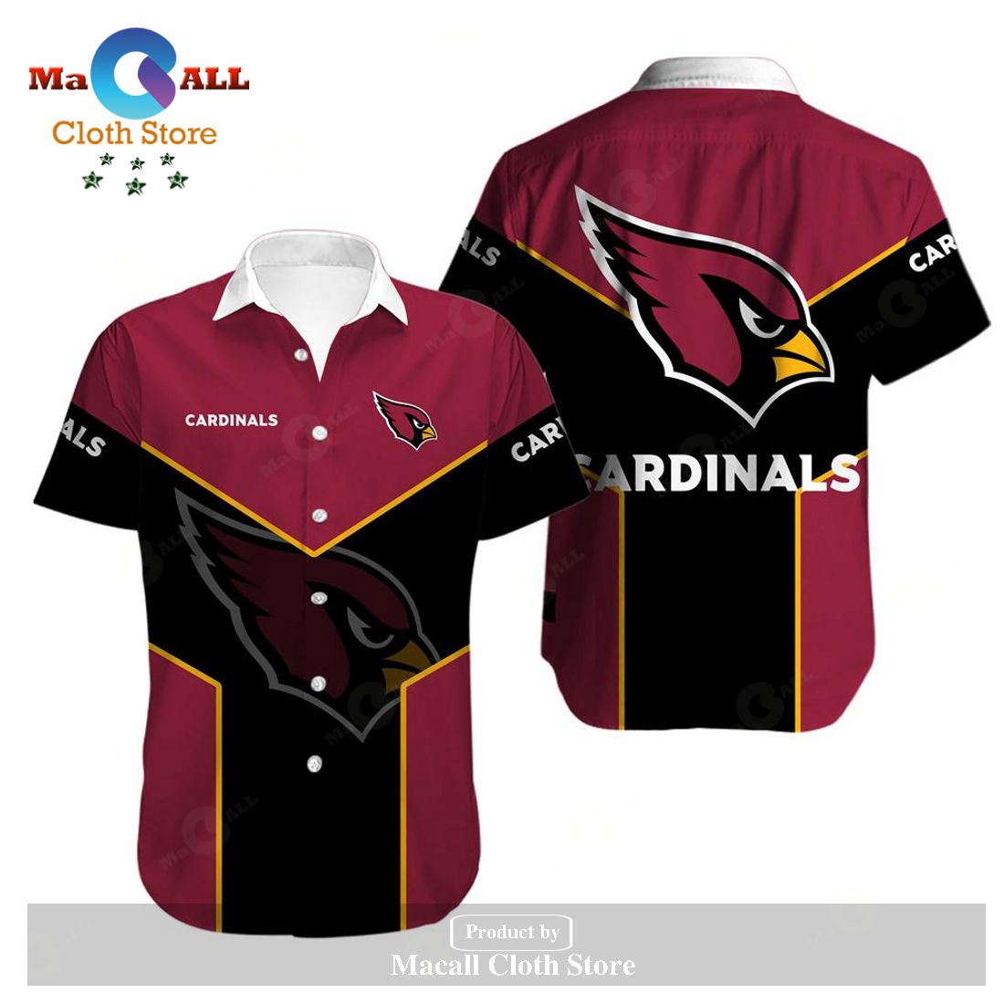 Arizona Cardinals Trending Model 5 Hawaiian Shirt LIMITED EDITION Arizona Cardinals Trending Model 5 Hawaiian Shirt LIMITED EDITION