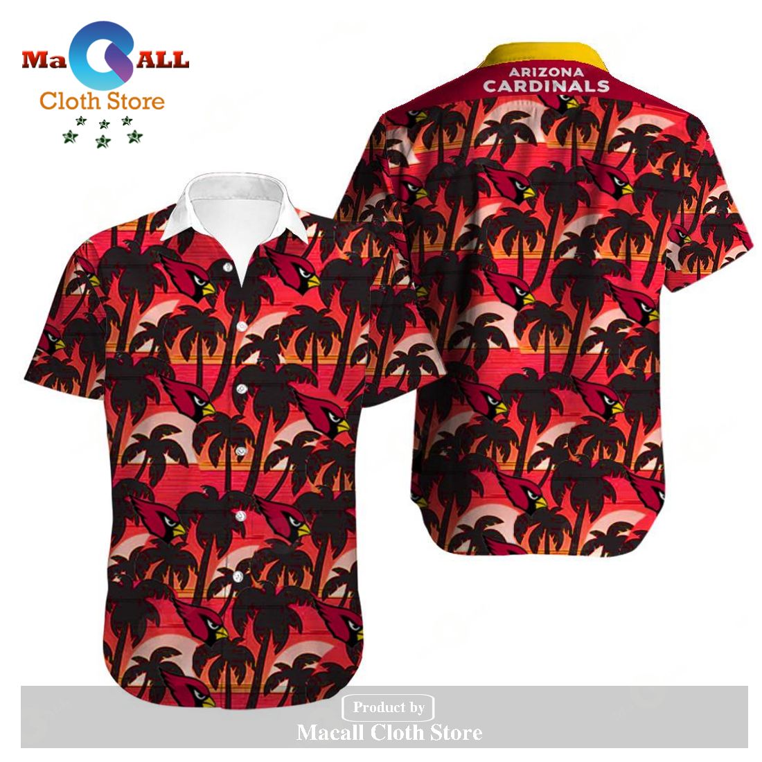 Arizona Cardinals Trending Model 7 Hawaiian Shirt LIMITED EDITION Arizona Cardinals Trending Model 7 Hawaiian Shirt LIMITED EDITION