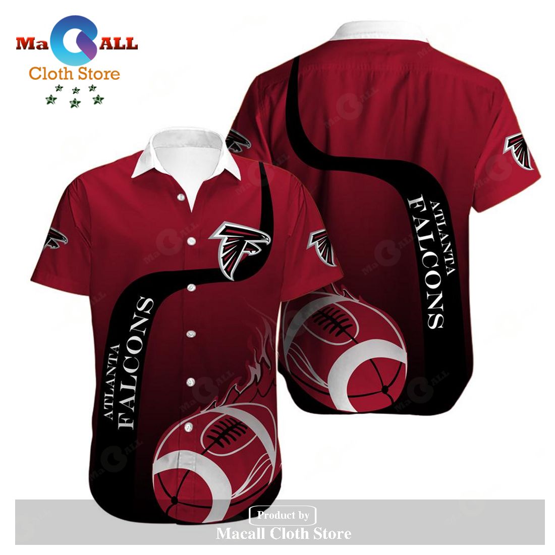 Atlanta Falcons Trending Model 6 Hawaiian Shirt LIMITED EDITION Atlanta Falcons Trending Model 6 Hawaiian Shirt LIMITED EDITION