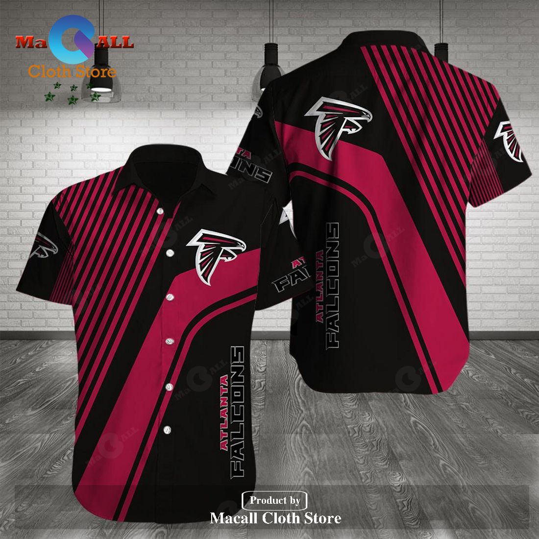 Atlanta Falcons Trending Model 8 Hawaiian Shirt LIMITED EDITION Atlanta Falcons Trending Model 8 Hawaiian Shirt LIMITED EDITION