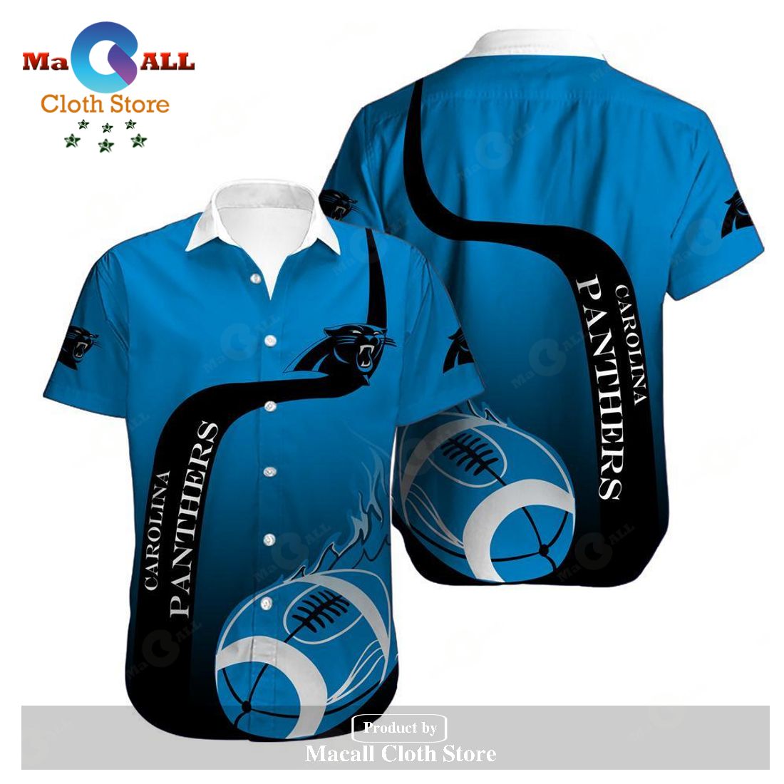 Carolina Panthers Trending Model 4 Hawaiian Shirt LIMITED EDITION Carolina Panthers Trending Model 4 Hawaiian Shirt LIMITED EDITION