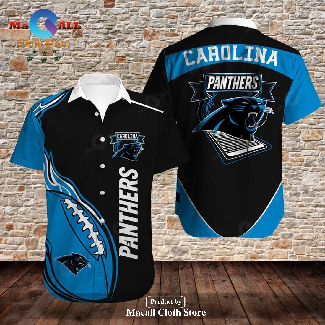 Carolina Panthers Trending Model 6 Hawaiian Shirt LIMITED EDITION