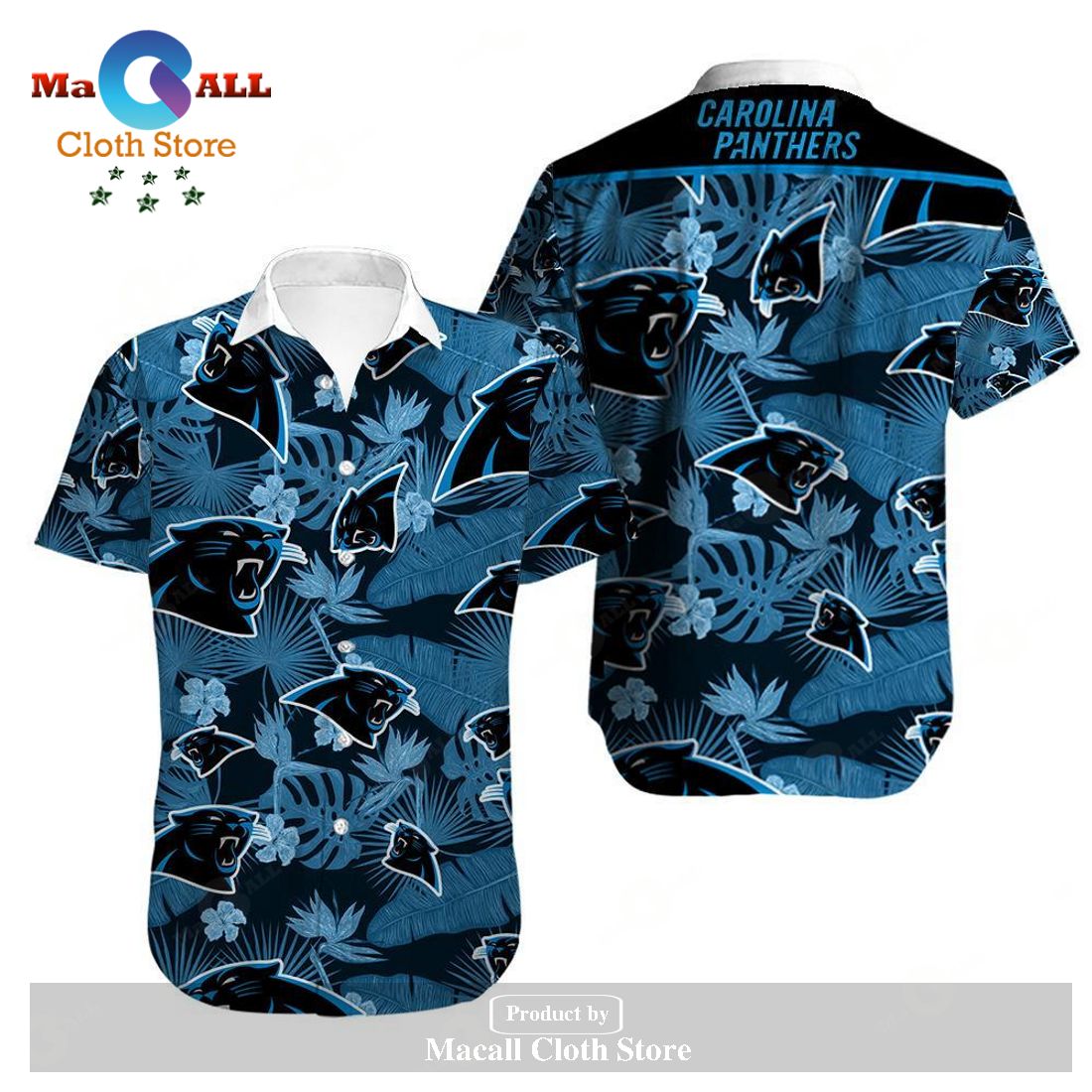 Carolina Panthers Trending Model 9 Hawaiian Shirt LIMITED EDITION Carolina Panthers Trending Model 9 Hawaiian Shirt LIMITED EDITION
