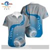 Detroit Lions Trending Model 2 Hawaiian Shirt LIMITED EDITION