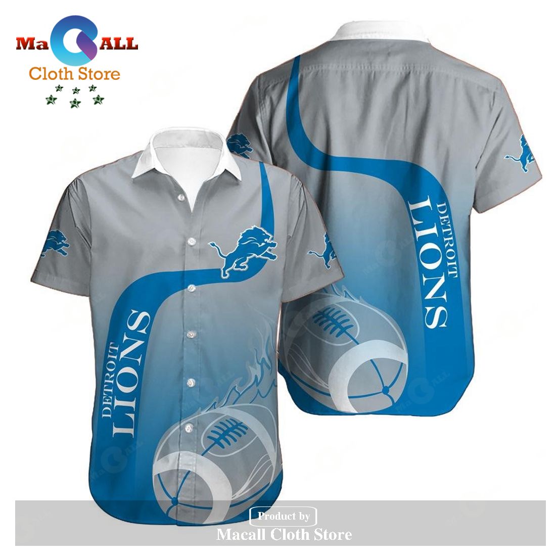 Detroit Lions Trending Model 3 Hawaiian Shirt LIMITED EDITION Detroit Lions Trending Model 3 Hawaiian Shirt LIMITED EDITION