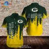 Green Bay Packers Trending Model 4 Hawaiian Shirt LIMITED EDITION