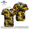 Green Bay Packers Trending Model 8 Hawaiian Shirt LIMITED EDITION