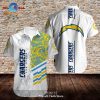 Los Angeles Chargers Trending Model 3 Hawaiian Shirt LIMITED EDITION