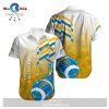 Los Angeles Chargers Trending Model 5 Hawaiian Shirt LIMITED EDITION
